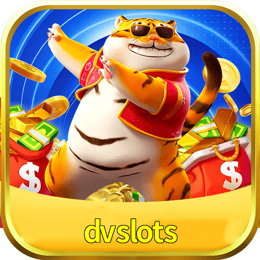 Imagem promocional da dvslots mostrando a plataforma e suas vantagens